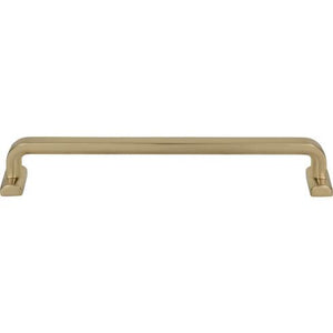 Harrison Pull ( Zinc Alloy | Honey Bronze - Morris Collection ) | Manufactured Globally