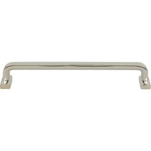 Harrison Pull ( Zinc Alloy | Polished Nickel - Morris Collection ) | Manufactured Globally