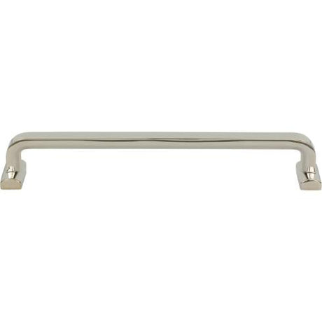 Harrison Pull ( Zinc Alloy | Polished Nickel - Morris Collection ) | Manufactured Globally
