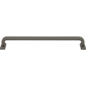 Harrison Pull ( Zinc Alloy | Ash Gray - Morris Collection ) | Manufactured Globally