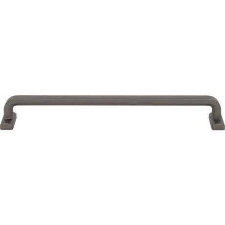 Harrison Pull ( Zinc Alloy | Ash Gray - Morris Collection ) | Manufactured Globally