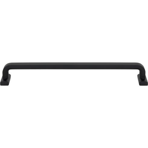 Harrison Pull ( Zinc Alloy | Flat Black - Morris Collection ) | Manufactured Globally