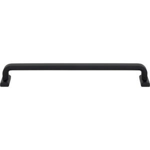 Harrison Pull ( Zinc Alloy | Flat Black - Morris Collection ) | Manufactured Globally