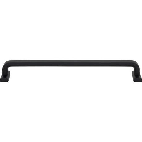 Harrison Pull ( Zinc Alloy | Flat Black - Morris Collection ) | Manufactured Globally