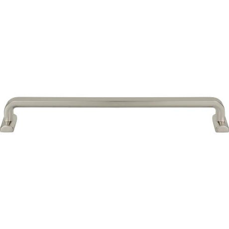 Harrison Pull ( Zinc Alloy | Brushed Satin Nickel - Morris Collection ) | Manufactured Globally