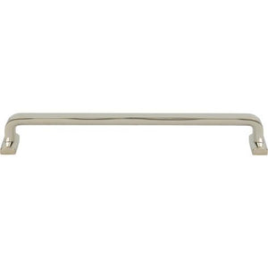 Harrison Pull ( Zinc Alloy | Polished Nickel - Morris Collection ) | Manufactured Globally