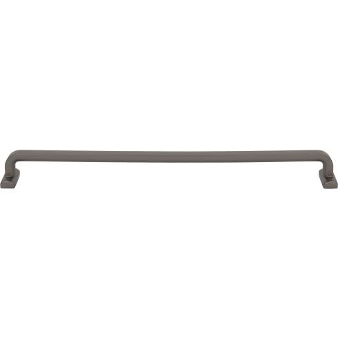 Harrison Pull ( Zinc Alloy | Ash Gray - Morris Collection ) | Manufactured Globally