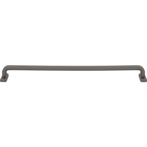 Harrison Pull ( Zinc Alloy | Ash Gray - Morris Collection ) | Manufactured Globally