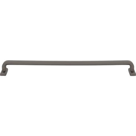 Harrison Pull ( Zinc Alloy | Ash Gray - Morris Collection ) | Manufactured Globally