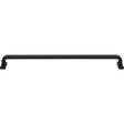 Harrison Pull ( Zinc Alloy | Flat Black - Morris Collection ) | Manufactured Globally