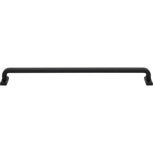 Harrison Pull ( Zinc Alloy | Flat Black - Morris Collection ) | Manufactured Globally