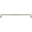 Harrison Pull ( Zinc Alloy | Brushed Satin Nickel - Morris Collection ) | Manufactured Globally