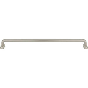 Harrison Pull ( Zinc Alloy | Brushed Satin Nickel - Morris Collection ) | Manufactured Globally