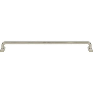 Harrison Pull ( Zinc Alloy | Polished Nickel - Morris Collection ) | Manufactured Globally