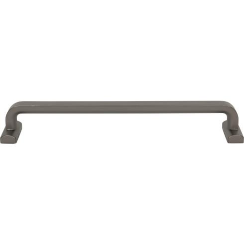 Harrison Appliance Pull ( Zinc Alloy | Ash Gray - Morris Collection ) | Manufactured Globally