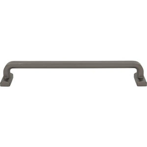 Harrison Appliance Pull ( Zinc Alloy | Ash Gray - Morris Collection ) | Manufactured Globally