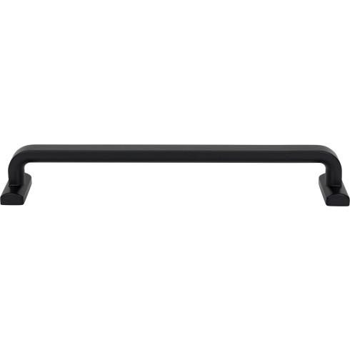 Harrison Appliance Pull ( Zinc Alloy | Flat Black - Morris Collection ) | Manufactured Globally