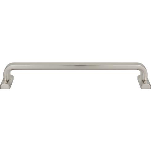 Harrison Appliance Pull ( Zinc Alloy | Brushed Satin Nickel - Morris Collection ) | Manufactured Globally