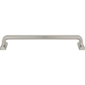 Harrison Appliance Pull ( Zinc Alloy | Brushed Satin Nickel - Morris Collection ) | Manufactured Globally