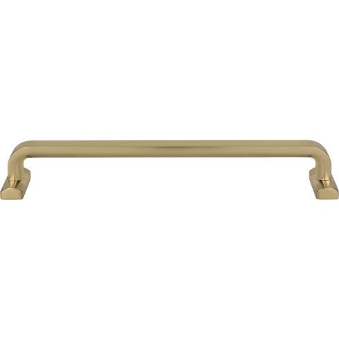 Harrison Appliance Pull ( Zinc Alloy | Honey Bronze - Morris Collection ) | Manufactured Globally