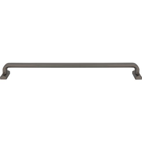 Harrison Appliance Pull ( Zinc Alloy | Ash Gray - Morris Collection ) | Manufactured Globally