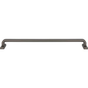 Harrison Appliance Pull ( Zinc Alloy | Ash Gray - Morris Collection ) | Manufactured Globally