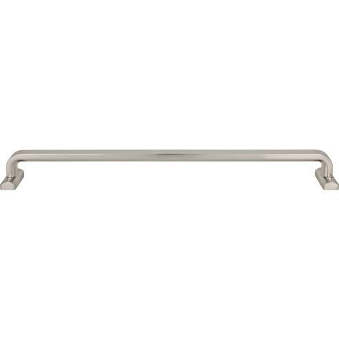 Harrison Appliance Pull ( Zinc Alloy | Brushed Satin Nickel - Morris Collection ) | Manufactured Globally