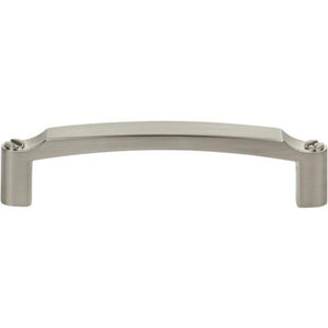 Haddonfield Pull ( Zinc Alloy | Brushed Satin Nickel - Morris Collection ) | Manufactured Globally