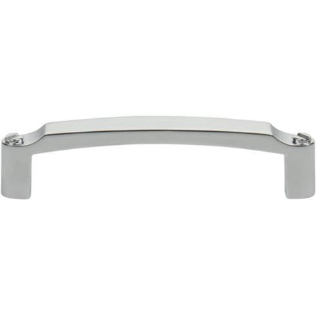 Haddonfield Pull ( Zinc Alloy | Polished Chrome - Morris Collection ) | Manufactured Globally