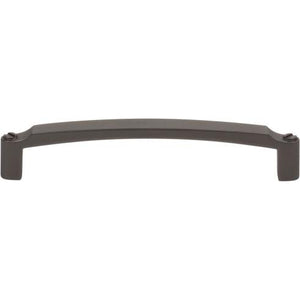 Haddonfield Pull ( Zinc Alloy | Ash Gray - Morris Collection ) | Manufactured Globally