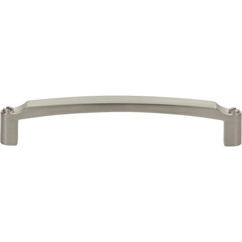 Haddonfield Pull ( Zinc Alloy | Brushed Satin Nickel - Morris Collection ) | Manufactured Globally