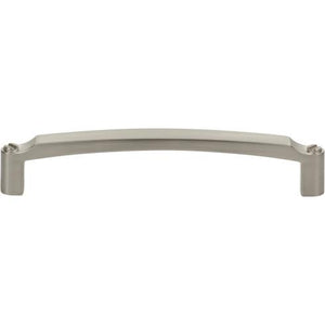 Haddonfield Pull ( Zinc Alloy | Brushed Satin Nickel - Morris Collection ) | Manufactured Globally