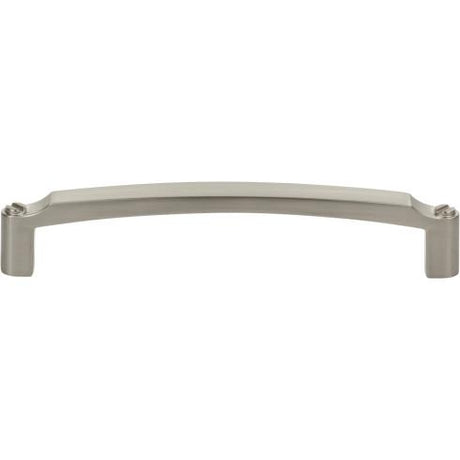 Haddonfield Pull ( Zinc Alloy | Brushed Satin Nickel - Morris Collection ) | Manufactured Globally