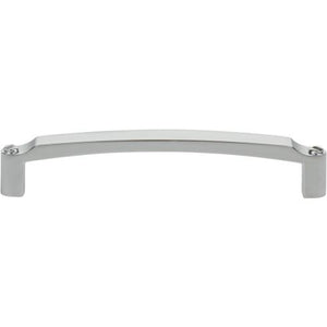 Haddonfield Pull ( Zinc Alloy | Polished Chrome - Morris Collection ) | Manufactured Globally