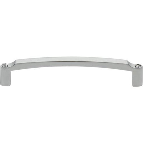 Haddonfield Pull ( Zinc Alloy | Polished Chrome - Morris Collection ) | Manufactured Globally
