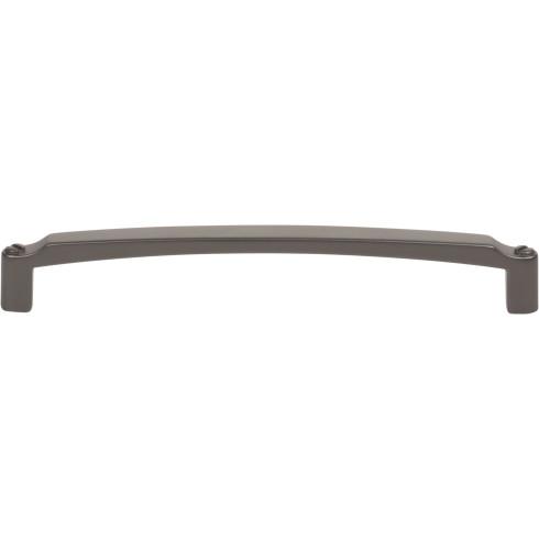 Haddonfield Pull ( Zinc Alloy | Ash Gray - Morris Collection ) | Manufactured Globally