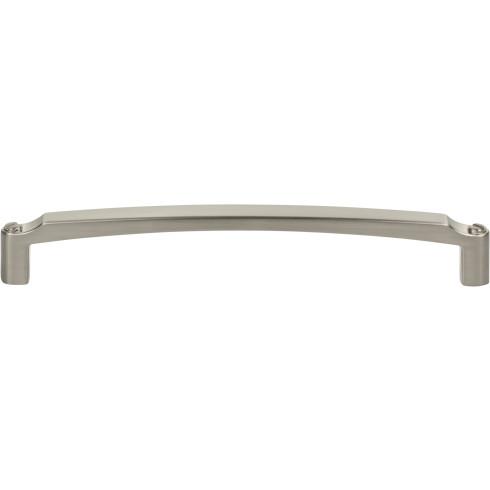 Haddonfield Pull ( Zinc Alloy | Brushed Satin Nickel - Morris Collection ) | Manufactured Globally