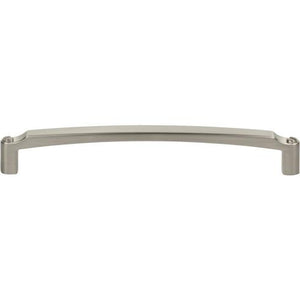 Haddonfield Pull ( Zinc Alloy | Brushed Satin Nickel - Morris Collection ) | Manufactured Globally