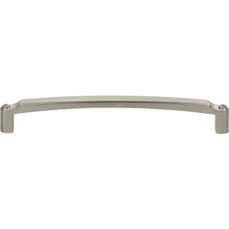 Haddonfield Pull ( Zinc Alloy | Brushed Satin Nickel - Morris Collection ) | Manufactured Globally