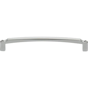 Haddonfield Pull ( Zinc Alloy | Polished Chrome - Morris Collection ) | Manufactured Globally