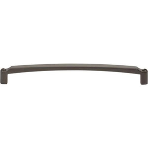 Haddonfield Pull ( Zinc Alloy | Ash Gray - Morris Collection ) | Manufactured Globally