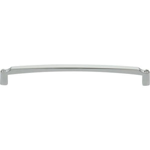 Haddonfield Pull ( Zinc Alloy | Polished Chrome - Morris Collection ) | Manufactured Globally