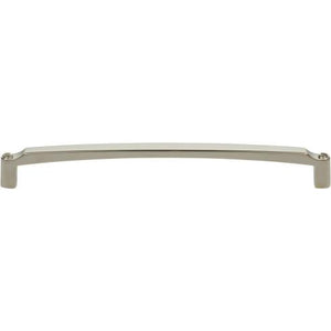 Haddonfield Pull ( Zinc Alloy | Polished Nickel - Morris Collection ) | Manufactured Globally