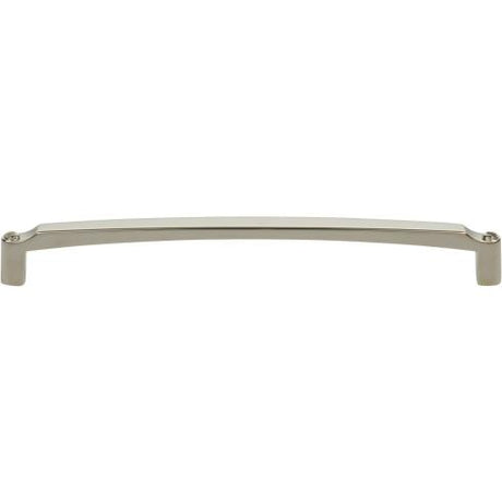 Haddonfield Pull ( Zinc Alloy | Polished Nickel - Morris Collection ) | Manufactured Globally
