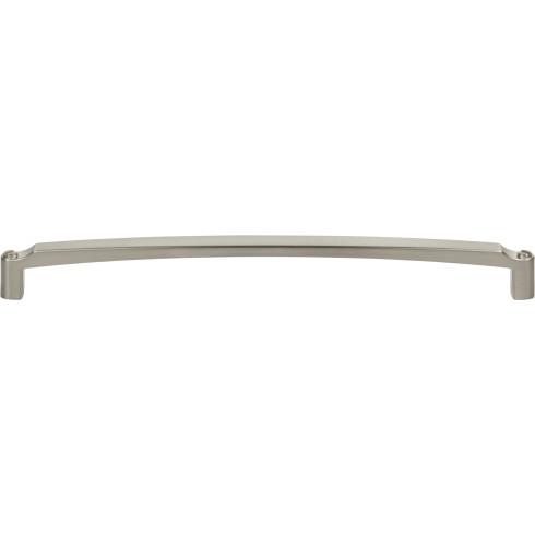 Haddonfield Pull ( Zinc Alloy | Brushed Satin Nickel - Morris Collection ) | Manufactured Globally