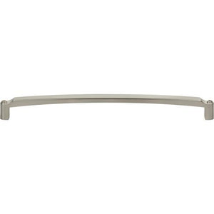Haddonfield Pull ( Zinc Alloy | Brushed Satin Nickel - Morris Collection ) | Manufactured Globally