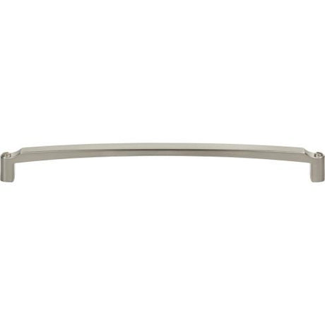 Haddonfield Pull ( Zinc Alloy | Brushed Satin Nickel - Morris Collection ) | Manufactured Globally