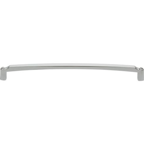 Haddonfield Pull ( Zinc Alloy | Polished Chrome - Morris Collection ) | Manufactured Globally