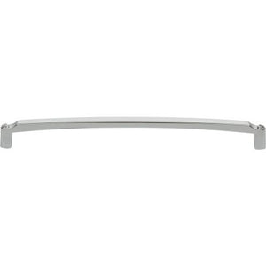 Haddonfield Pull ( Zinc Alloy | Polished Chrome - Morris Collection ) | Manufactured Globally