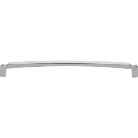 Haddonfield Pull ( Zinc Alloy | Polished Chrome - Morris Collection ) | Manufactured Globally
